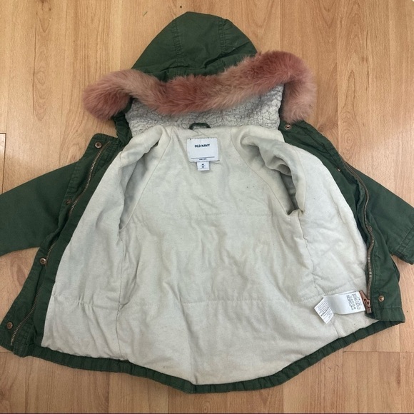 🦄Toddler Utility Jacket - Picture 3 of 7
